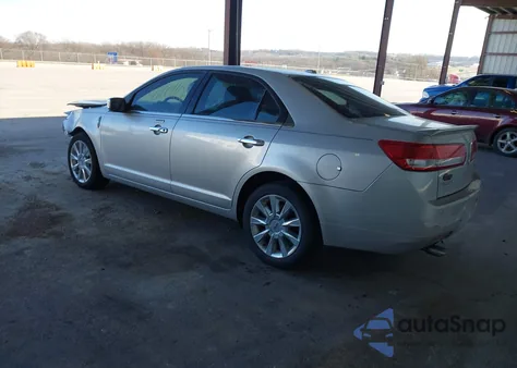 2011 Lincoln Mkz z USA, uszkodzony, nr VIN 3LNHL2GC3BR769712